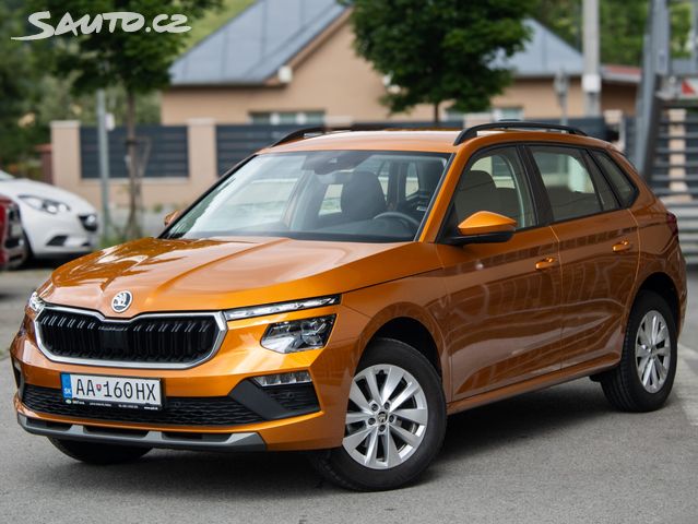 Škoda Kamiq